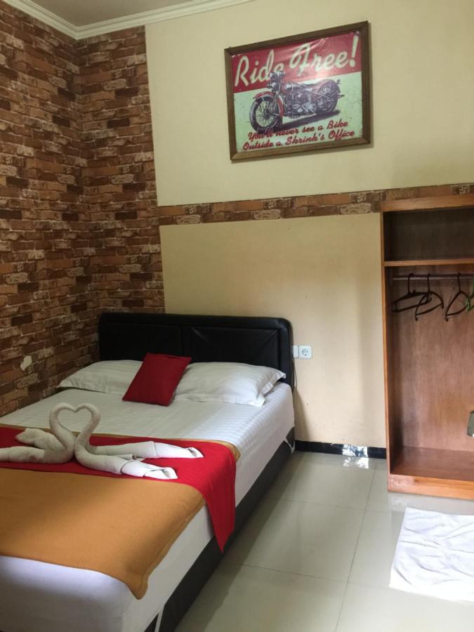 Omah Wetan Homestay Malang Exteriér fotografie